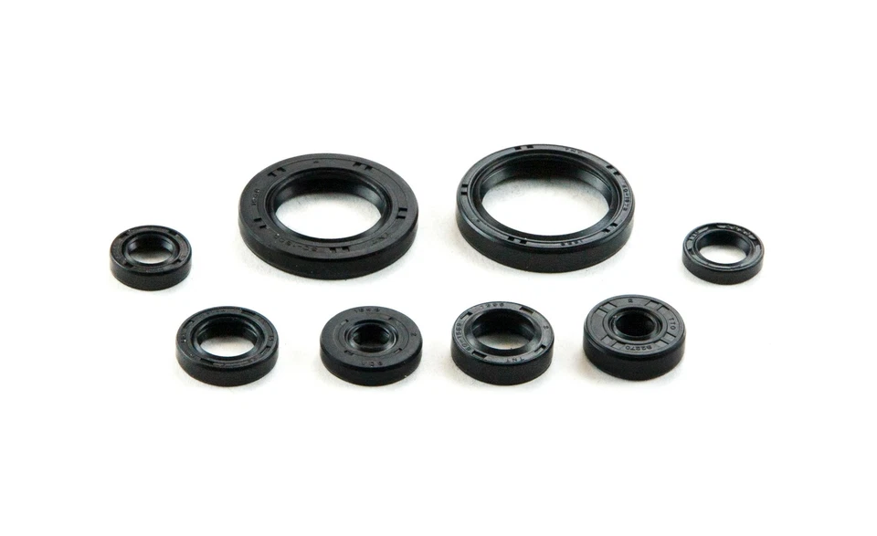 Kawasaki KX250F, 2004-2005, Manivela/Vivela do Motor/Conjunto de Vedação de Óleo - KX 250F - Imagem 1 de 1