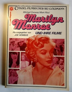 R3G0177 Marilyn Monroe und ihre Filme  1980 - Picture 1 of 5