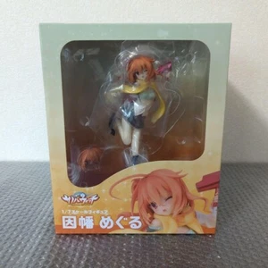 Figura Sabbat of the Witch Meguru Inaba 1/7 AmiAmi Limited Broccoli yuzusoft - Imagen 1 de 12