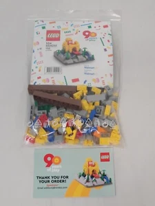 LEGO 6426244 90th Anniversary Mini Castle Walmart Mail-In Exclusive 80146 - Picture 1 of 5