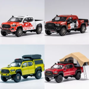 GCD 1:64 Toyota Tacoma Modellauto im Karton - Bild 1 von 19