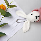 Cartoon Plush Keychain Pendant Sweatshirt Rabbit Cute Little Doll Accessorie WY3
