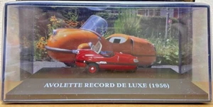 LUXUS RECORD AVOLETTE VON 1956 IXO 1/43 SEHR GUTER ZUSTAND IN BOX - Bild 1 von 1