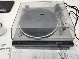 Vintage Realistic LAB-450 Direct Drive Turntable Untested, For Parts/repair - Picture 1 of 5