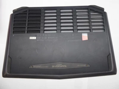 Cache boîtier inférieur Alienware P39G M14x R3 0XJCM6 #4345 - Photo 1/3
