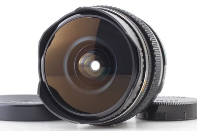 Rare [Exc+5] Fujifilm EBC FUJINON 16mm f/2.8 Fish Eye Lens M42 Mount from JAPAN - Image 1 of 4
