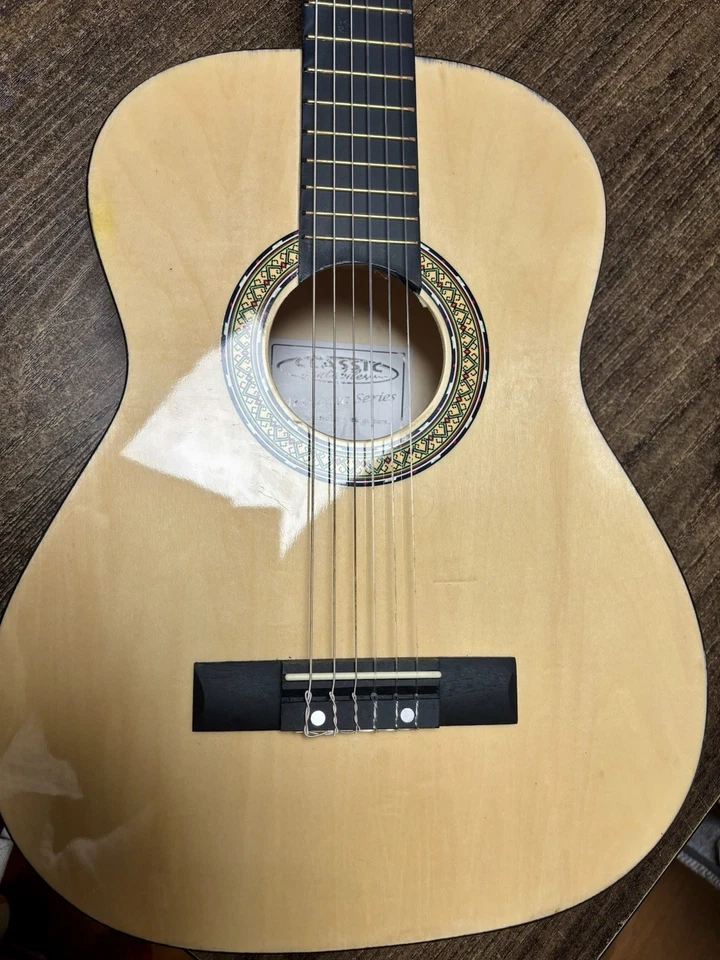 Gitarre für Kinder, 58 Cm, Ab 5 Jahren - Bild 1 von 4