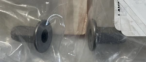 Genuine Audi Volkswagen Radiator Support Bracket Nut WHT002535 Lot of 2 - Picture 1 of 6