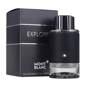 Mont Blanc Explorer por Mont Blanc 100 ml/3,4 OZ eau de parfum colonia para hombres nuevo en caja - Imagen 1 de 11