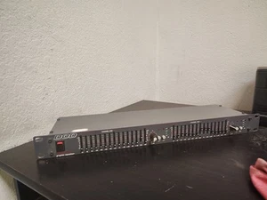 DOD 430 Series II Graphic Equalizer Untested - Picture 1 of 4