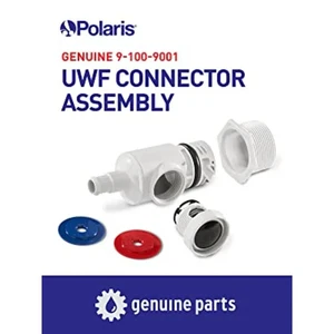 Polaris Genuine OEM Wall Fitting Connector Assembly (380/280/180/3900) #19 - Picture 1 of 2