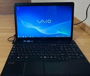Sony Vaio VPCEH39FJ Intel Core i5-2450M HDD 750GB RAM 4GB 15.5 Inch Win 7 Home - Afbeelding 1 van 10