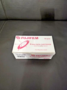 10 x FUJIFILM DG3-125 DDS3 DATEN BÄNDER AUCH FÜR DAT VERWENDBAR NEU & OVP °TOP° - Bild 1 von 4