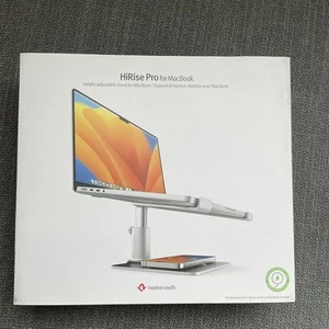 TwelveSouth HiRise Pro Verstellbarer Ständer für MacBook, MagSafe - Bild 1 von 2