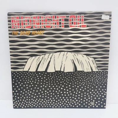 MIDNIGHT OIL THE DEAD HEART (1986) NM / EX COND AUSTRALIAN 12" VINYL SINGLE - Image 1 of 4