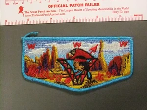 Boy Scout OA 98 Navajo solapa 0906PP - Imagen 1 de 1