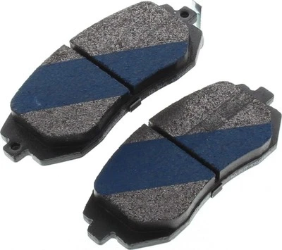 Pastillas de freno delanteras de alta resistencia Bendix DB1491HD para modelos Subaru y Toyota 86 Foto 1 de 4