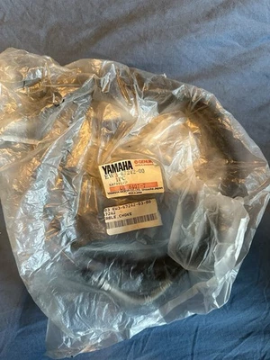 Cable obturador de arranque Yamaha WJ500 1987-89 EW3-67242-00 NUEVO DE STOCK Foto 1 de 2
