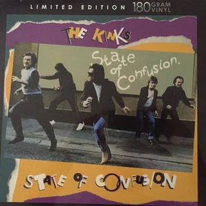 State of Confusion by Kinks (The) (180g LTD. Vinyl),2008 Velvel Records, LLC - Imagen 1 de 1