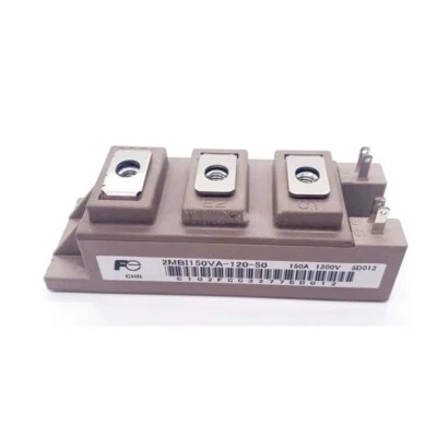 1PCS New FUJI 2MBI150VA-120-50 IGBT Module 2MBI150VA12050 IGBT Module - Image 1 of 3