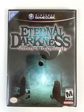 Eternal Darkness Sanity’s Requiem for Nintendo Gamecube - Authentic Complete CIB