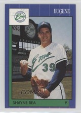 1990 Grand Slam Eugene Emeralds Shayne Rea #24