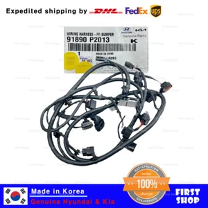 Genuine OEM Front Bumper Wiring Harness 91890P2013 for Kia Sorento 2021-2023 - Picture 1 of 6