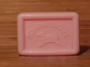 Ovis Schafmilchseife Rose-Lavendel 100g - Bild 1 von 2