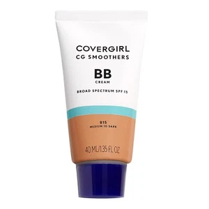 CoverGirl CG Smoothers BB Cream, medio a oscuro 815, FPS 21, 1,35 oz - Imagen 1 de 8
