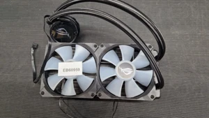 Asus ROG Strix Liquid CPU Cooler Black Edition Used Working - Afbeelding 1 van 9
