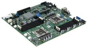 DELL 01V648 LGA1366 8X DDR3 CARTE MÈRE POUR POWEREDGE R410 - Afbeelding 1 van 2