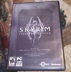 The Elder Scrolls V: Skyrim Legendary Edition - PC - Video Game - V GOOD w Code