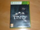 Xbox 360 Thief Game - No Manual
