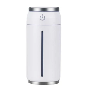 1 Set Tabletop Anti-Drying Humidifier Multifunctional Mute Humidifier Mini - Picture 1 of 12