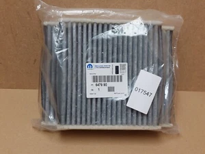 Citroen DS3 DS5 Cabin Air Filter 22009-2015 647990 Peugeot Genuine New - Picture 1 of 5