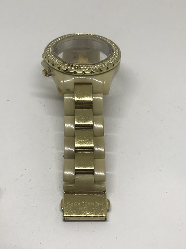 Michael Kors Orologio Bracciale Link Cassa Uso Per Ricambi Usatorino Cint Z268 20mmone