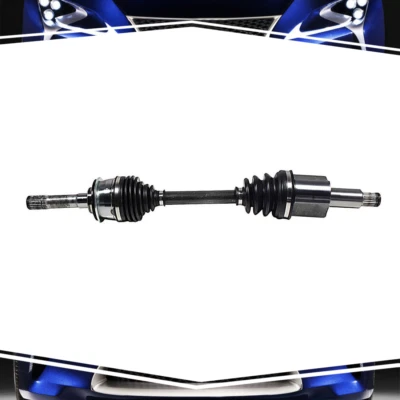 Eje CV 1 pieza delantero derecho se adapta a Chevrolet Tracker Suzuki Grand Vitara Foto 1 de 4