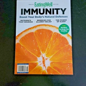 IMMUNITÄT - Ein Essgut SONDEREDITION stärkt die natürlichen Abwehrkräfte Ihres Körpers NEU - Bild 1 von 12