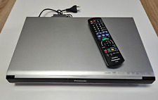 Panasonic DMR-EX93C DVD Recorder mit 250GB HDD, DVB-C HD Tuner - silber - mit FB