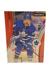 2021-22 Ud Synergy Red Unscratched Bounty Auston Matthews #31 Maple Leafs