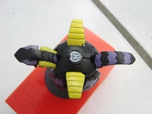 Dragón luchador de batalla negro y púrpura Bakugan - Imagen 1 de 6
