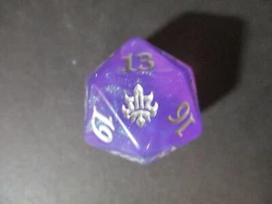Life Counters/Spindowns Throne of Eldraine Gran Tamaño 32 mm Spindown Dados (Shin - Imagen 1 de 1