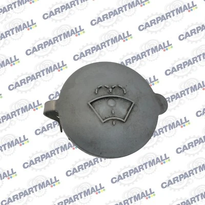 2007-2013 Nissan Altima Windshield Wiper Washer Fluid Reservoir Tank Cap Cover - Image 1 of 4