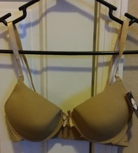 Sujetador camiseta con alambre desnudo LaVictoria 32B** - Imagen 1 de 1