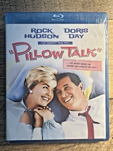 Pillow Talk Blu-Ray * Rock Hudson * Doris Day ** New ** - Picture 1 of 2