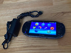 PS Vita PCH-1000 Sony PlayStation Handheld Video Game Console Bundle