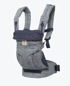 ergobaby omni 360 all-position baby carrier Stardust - Picture 1 of 3