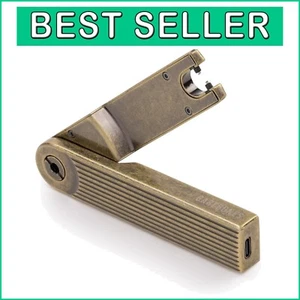 Compact Electric Plasma Lighter - Rechargeable, Durable & Perfect for Outdoors - Picture 1 of 9