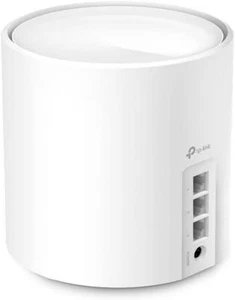 TP-Link Deco X50 Mesh WLAN Set Wi-Fi 6 AX3000 Dual Band Router Repeater - Photo 1/1