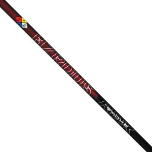 Eje de calle de madera Project X Hzrdus RDX rojo humo rígido flexible #3 - Adaptador Srixon - Imagen 1 de 3